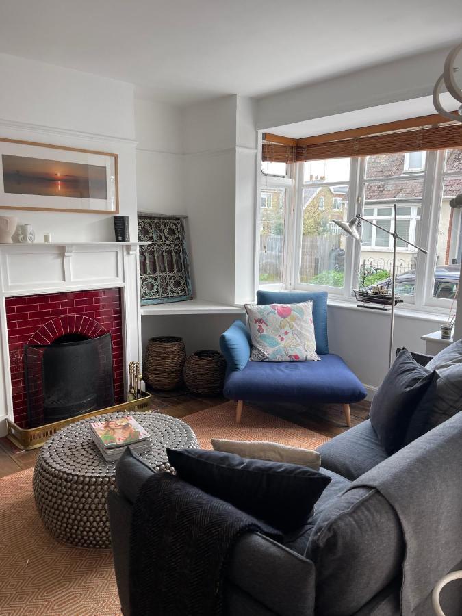 Little Nook Villa Whitstable Dış mekan fotoğraf
